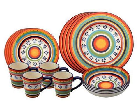 casa domani dinner sets